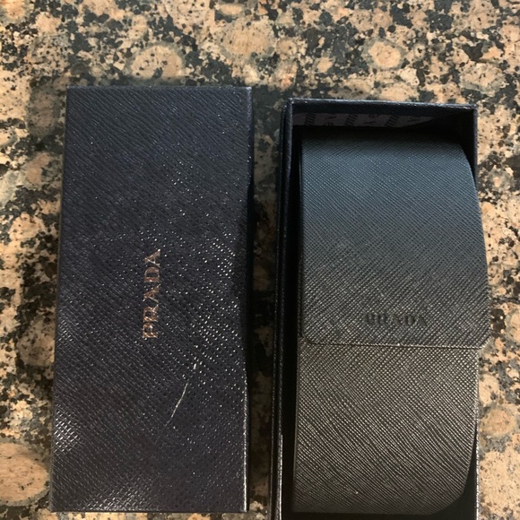 PRADA SUNGLASSES FOR MEN (camo metal design) - Picture 2 of 5